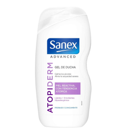 Sanex – Atopiderm Duschgel – 475 ml