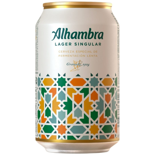 Alhambra Especial - Dose 0,33l