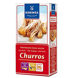 Harimsa: Teigmischung für Churros - 500gr