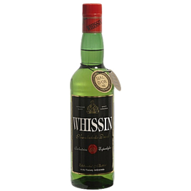 Whissin: Whisky ohne Alkohol 