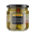 Gordal Oliven ohne Kern mit Paprika und Knoblauch mariniert - Aceitunas Gordal