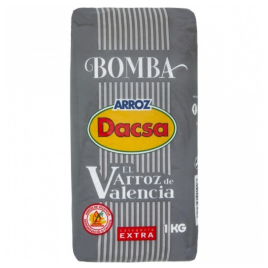 Bomba-Reis für Paella - D.O. Valencia - 1kg