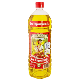 La Española: Aceite sabor Suave - Olivenöl Suave - milder Geschmack - 1L