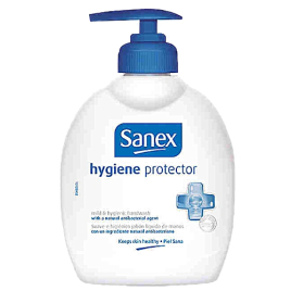 Sanex: Jabón de Manos Dermoprotector - Creme mit...