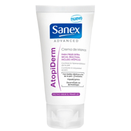 Sanex: Crema Manos Sanex Advanced Atopiderm - 75ml