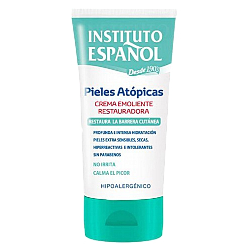 Instituto Español: Crema Manos Pieles Atópicas - 75ml