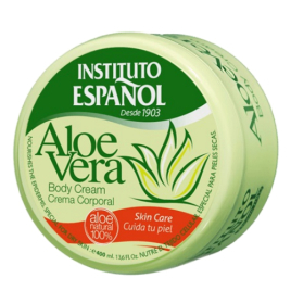 Instituto Español – Aloe Vera Body Cream...