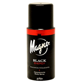 Magno Black Energy - Deospray - 150ml