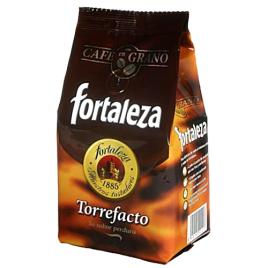 Kaffeebohnen, 100% mit Zucker geröstet - Grano Torrefacto - 250g