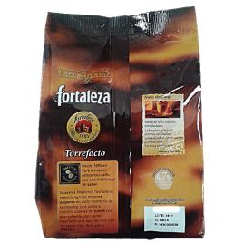 Kaffeebohnen, 100% mit Zucker geröstet - Grano Torrefacto - 250g