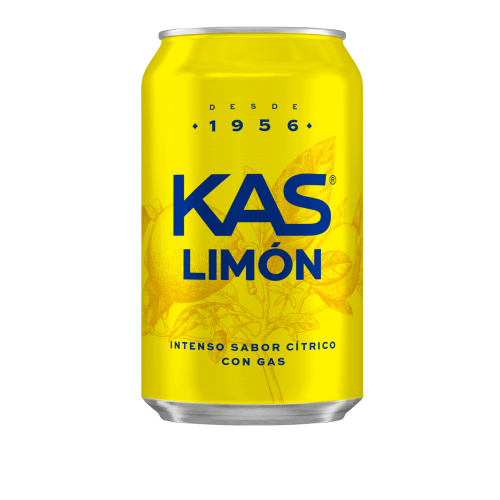 Kas Limon - Dose à 33cl