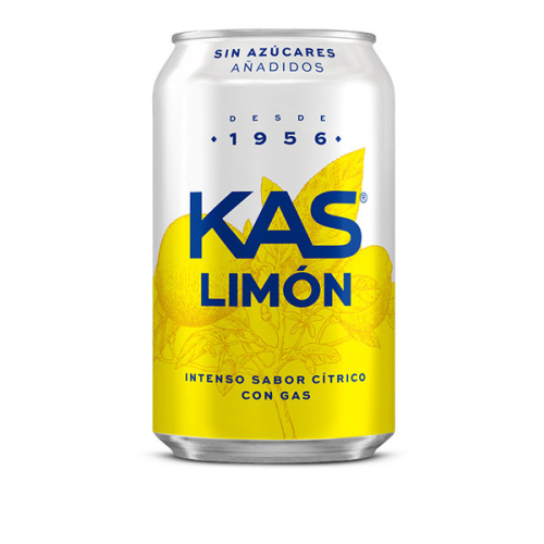 Kas Zero Limon - Dose à 33cl
