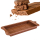 Molde Turron de Chocolate 100% silicone 