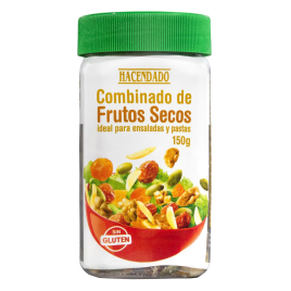 Gemischte Nüsse für Salate 150gr - Combinado de...