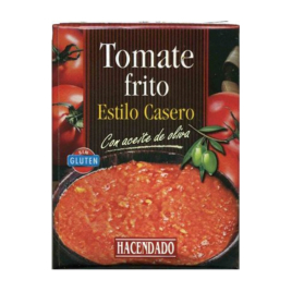 Frittierte Tomatensauce hausmacher Art - Tomate Frito...