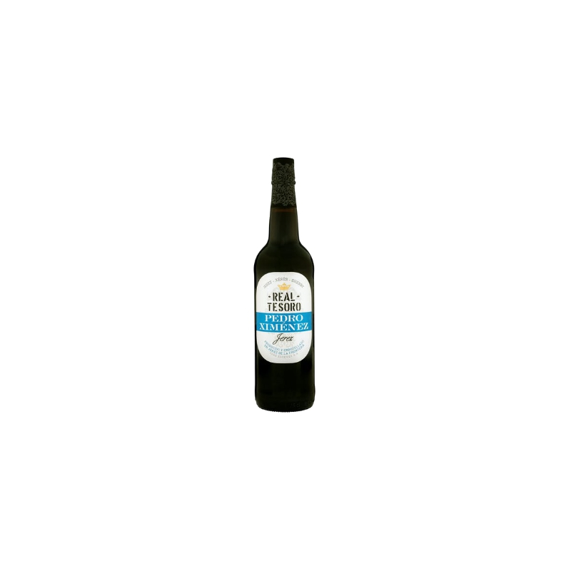 - dulce Pedro - Vino Süßer 75cl Jimenez Wein