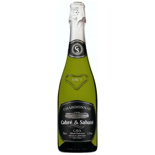 Cava Brut Chardonnay - D.O. Cava 75cl