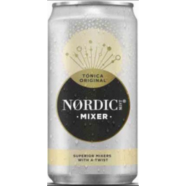 Nordic Mist - Tonic Water Original - 25cl