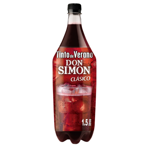 Don Simon: Tinto Verano Clasico - Sommerwein klassisch - 1.5L
