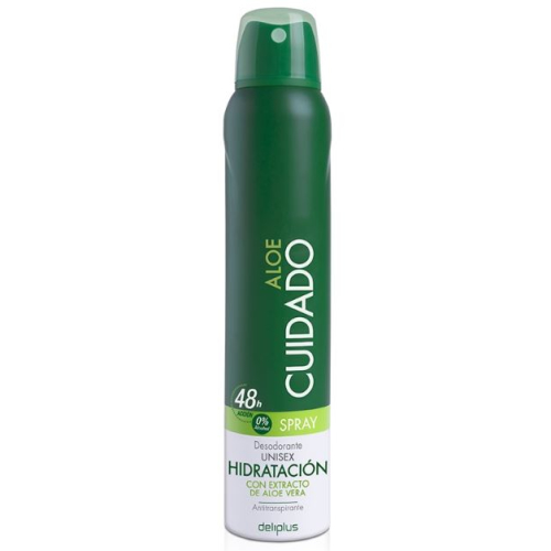 Deo-Spray mit Aloe Vera - 200ml