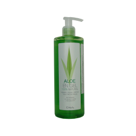 Aloe en gel 100% natural - 100% natürliche Gel-Aloe 390ml
