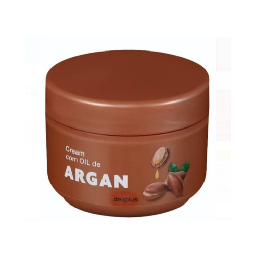 Körpercreme mit Arganöl – 250 ml