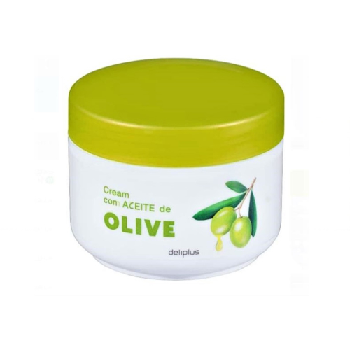 Körpercreme mit Olivenöl – 250 ml