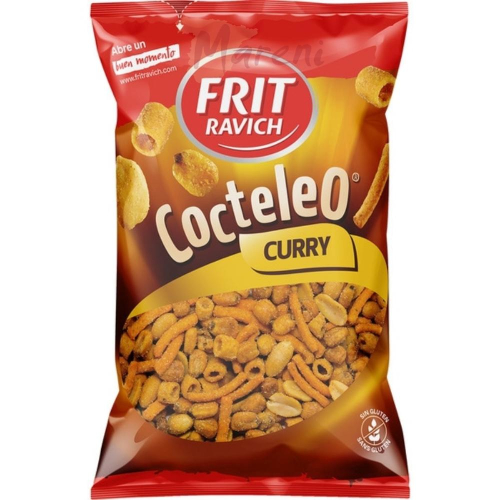 Cocteleo Curry - Curry-Knabber-Cocktail - 170g