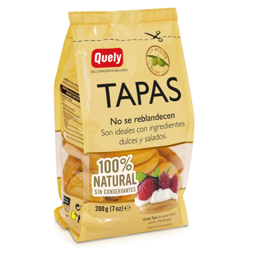 Tapas - knuspriges Brot für Häppchen - 200g