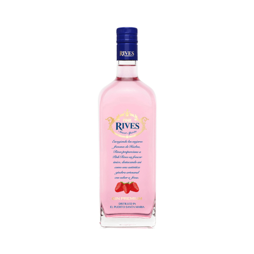 Gin Pink Rives