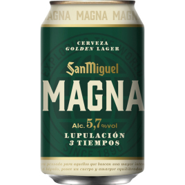 San Miguel Magna - Dose 0,33l