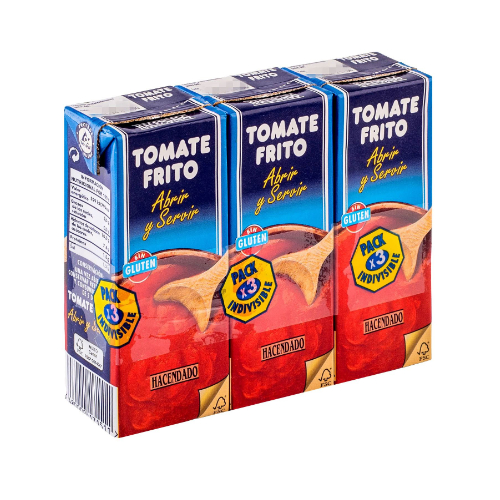 Tomatensauce - Tomate Frito - 3er Pack
