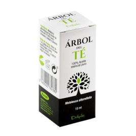 100% natürliche Arbol de Té Öl - Aceite de Arbol de Te 100% natural