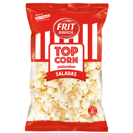 Frit Ravich - Top Corn - Popcorn gesalzen - Palomitas...