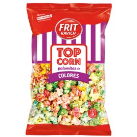 Frit Ravich - Top Corn - Buntes Popcorn - Palomitas de...