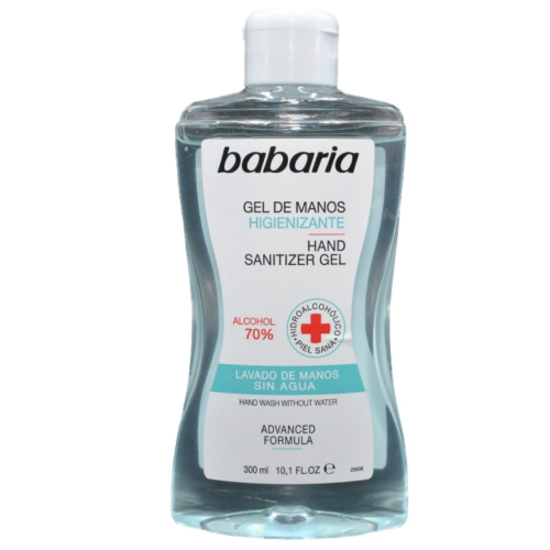 Babaria - Hydroalkohol-Gel - 300 ml