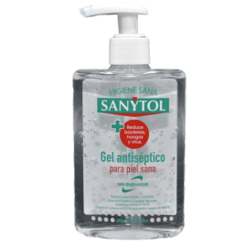 Sanytol - Handdesinfektionsgel - 250 ml