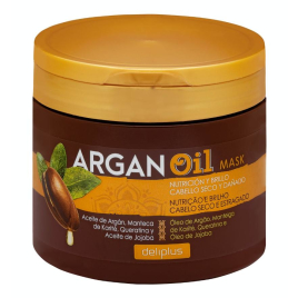 Haarmaske – mit Arganöl – 400 ml