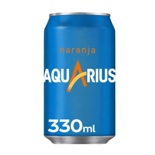 Aquarius Orange - Aquarius Naranja - 33 cl