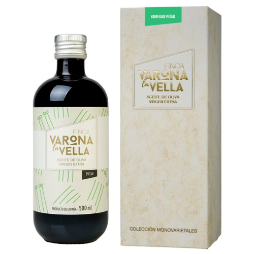 Olivenöl von Picual-Oliven kaltgepresst nativ 500ml