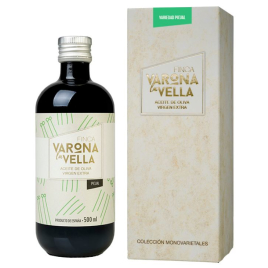 Olivenöl von Picual-Oliven kaltgepresst nativ 500ml...