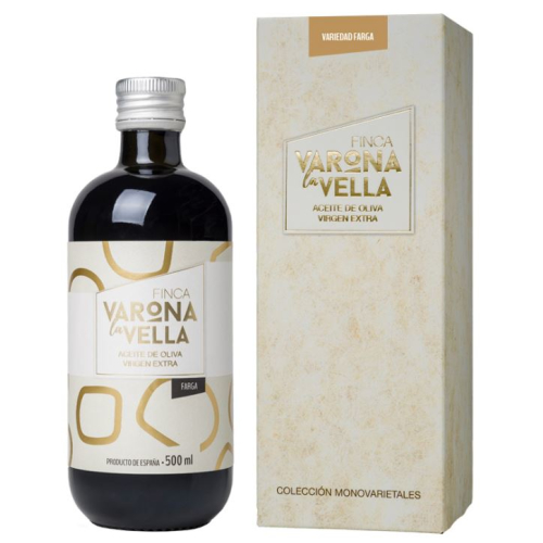 Olivenöl von Farga-Oliven kaltgepresst nativ 500ml
