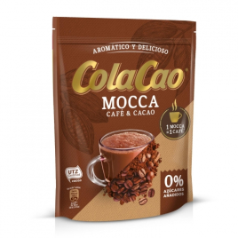 ColaCao: Mokka Trinkschokolade (Kaffee & Kakao) - 270gr