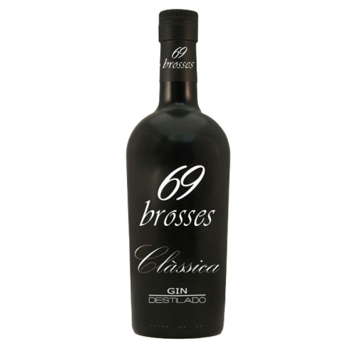 Gin 69 Brosses 70cl