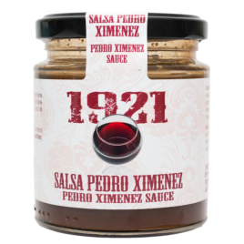 Sherry Pedro Ximenez Sauce 220gr