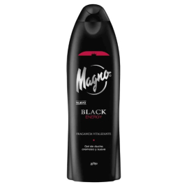 Magno Black Energy - Duschgel - 550ml