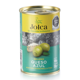 Oliven mit Blauschimmelkäsepaste gefüllt -...