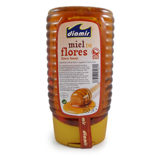 Blütenhonig - Miel de Mil Flores - 350gr