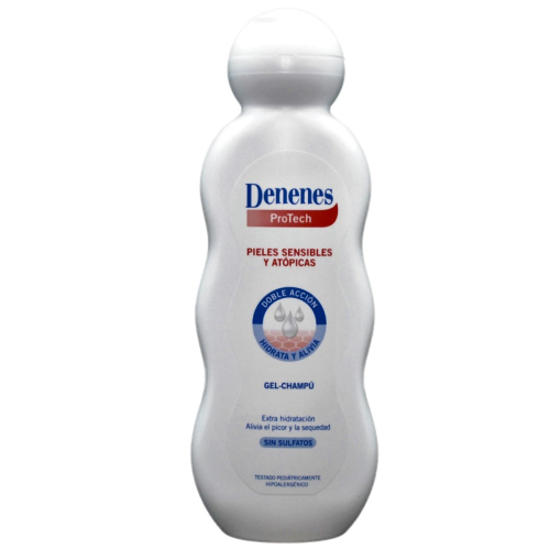 Denenes – Protech – Gel-Shampoo - 600 ml