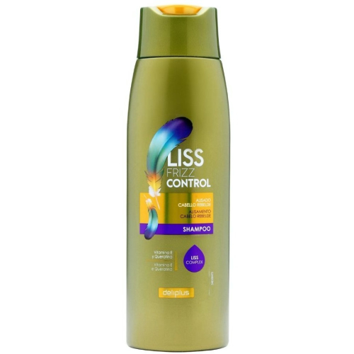 Shampoo – Liss Frizz Control – 400 ml